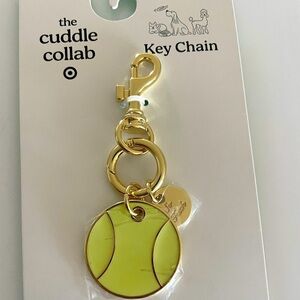 The Cuddle Collab Go Fetch Key Chain Bag accessory New